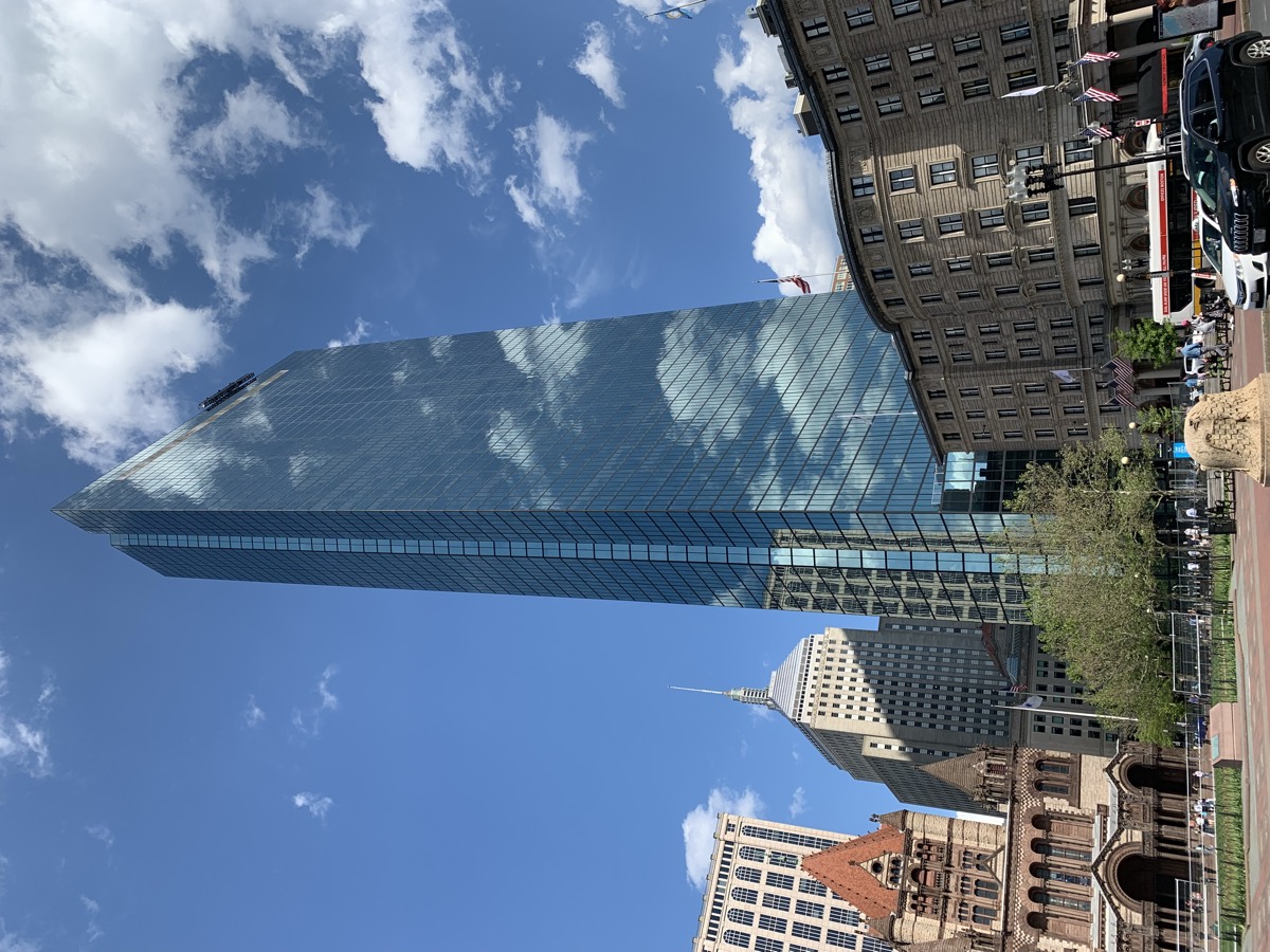 back bay, boston