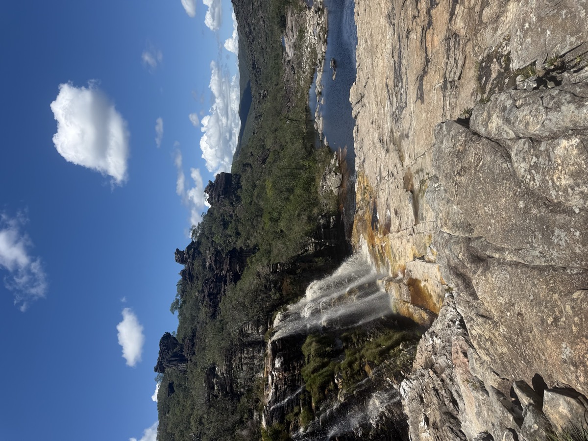 cachoeira da sempre-viva